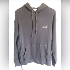 KITH Logo Williams III Elevation Hoodie Pullover Size S RARE NEW WITH TAGS